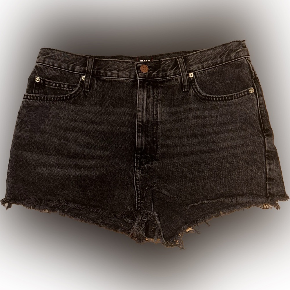 || BDG || Urban Outfitters Girlfriend High Rise Shorts Summer